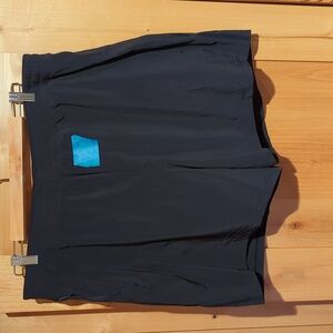 Lululemon Men's Lightweight Shorts with Liner Black Sz XXL